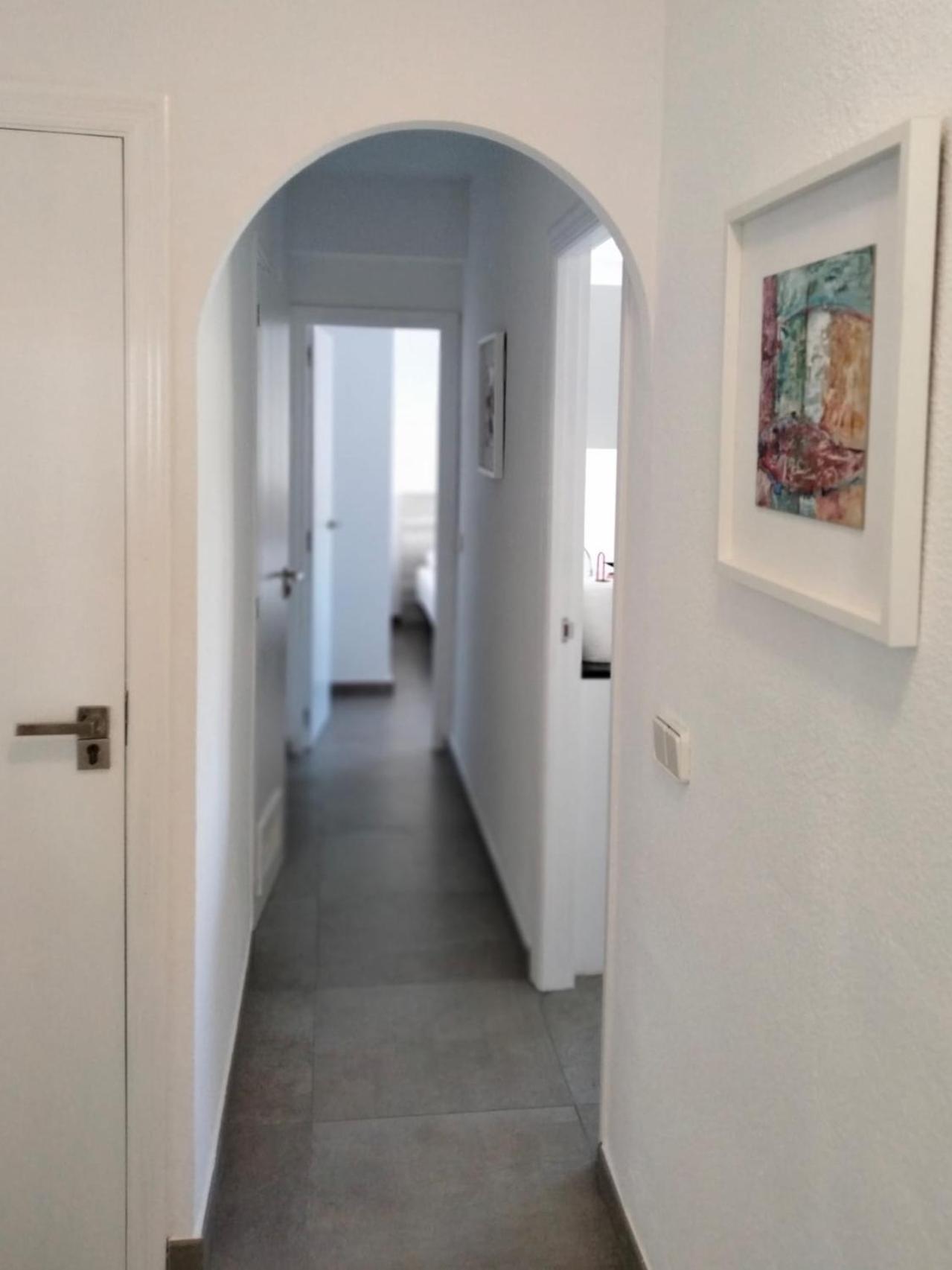 Atico En Primera Linea Altea Exteriör bild